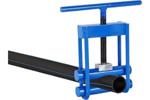 YUCHENGTECH Estrangulador de Tuberias Hasta 0-32 mm Herramienta para Apretar y Cerrar Tuberías Herramienta para Reparacion de Tuberias Plasticas Cortar el Flujo de una Tuberia