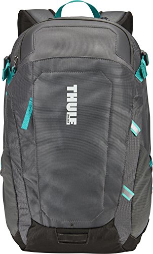Thule EnRoute 2 Triumph Daypack f  r Notebooks bis 15 Zoll  21 Liter  Grau