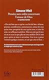 Image de Pensées sans ordre concernant l'amour de Dieu et autres textes