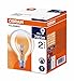 Produktbild Osram Classic Globe Halogen-Lampe, E27-Sockel, dimmbar, 46 Watt - Ersatz für 60 Watt, Warmweiß - 2700K