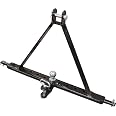 BUZE Heck - Dreipunktaufnahme 500 Mm Für Iseki/Kat 1