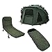Produktbild G8DS® Angel-Deluxe-Set: G8DS® Zelt + G8DS® 4-Jahreszeiten Schlafsack + G8DS® Angelliege"Deluxe" Karpfenangeln Ausrüstung Angeln Schiff Meer