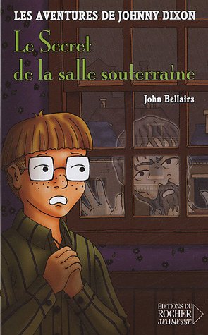 couverture de : Le secret de la salle souterraine (3)