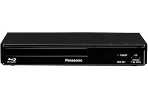 ‎PANASONIC Panasonic Dmp-Bdt167 DMP-BDT167EG Odtwarzacz, Czarny, 3840 x 2160