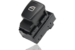Attisfiera interruttore del finestrino dell'auto per SMART ForTwo 451 A4519051700 Tasto alzacristalli regolazione finestrino