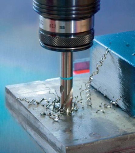 Exact 10366 Eventus Maschinengewindebohrer Sortiment HSS, 35°RSPI, M3-M12, 7-teilig - 3