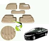 Auto Hub 4D Premium Car Mats For Honda City i-DTec - Beige RS.1200 (60.00% Off) - Amazon
