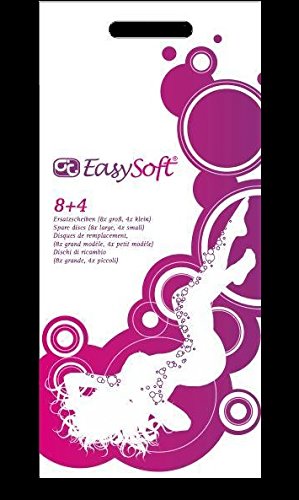 G.T. EasySoft Premium – Ersatzpads (Ersatzscheiben) - 2