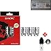 Produktbild [100% ORIGINALPRODUKT] 3er Pack Verdampferköpfe SMOK TFV12 V12 Prince Mesh 0.15 ohm Coil (40-80W) coils + 1 FREI eliquid Leere Flasche 5ml DansLesVapes [OHNE NIKOTIN, OHNE Tabak] (TFV12Pr-mesh-015)