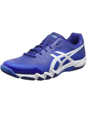 Asics Herren Badmintonschuhe / Hallenschuhe 