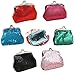 Price comparison product image GKood Coin Purse,6 Pcs Assorted Colors Sparkly Bling Coin Purses Purse Pouch Small Clutch Wallet for Girls Party Favors