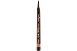 Essence Cosmetics Eyeliner Pen Extra Long-Lasting Stylo Eyeliner Très Longue Tenue, Longue Durée, Mettant en Valeur L'Oeil, Intense en Couleurs (1ml)