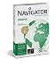 Produktbild Navigator Universal Papier, Ref.-Nr. NUN0800033, vielseitig einsetzbar eingeriest, 80 g/m² A4 5 x 500 Blatt, Weiß, 5 pro Paket