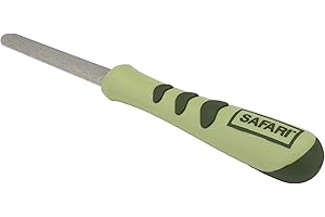 Coastal Pet Products DCPW6112, Safari-Diamant-Krallenfeile aus Edelstahl