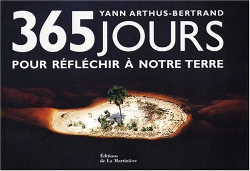Télécharger 365 Jours pour réfléchir à notre Terre PDF Ebook En Ligne