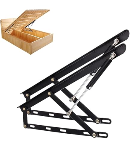 Heavy Duty gasveer bed opslag lift kit, hydraulische steunstang voor
