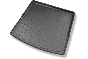 Mossa Vasca Baule Compatibile con Seat Tarraco SUV (10.2018- ) - Tappetino per Bagagliaio - Tappeto Bagagliaio per Auto - G