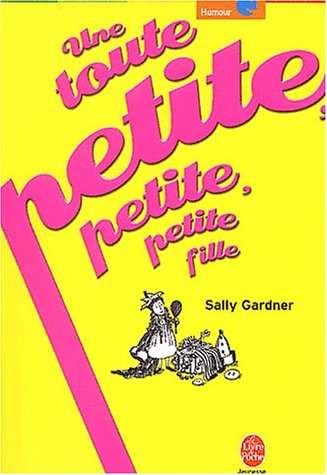couverture de : Une toute petite, petite, petite fille