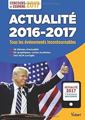 Actualité 2016-2017 - Concours et examens 2017-Tous les évènements incontournables