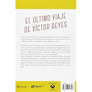 El último viaje de Víctor Reyes