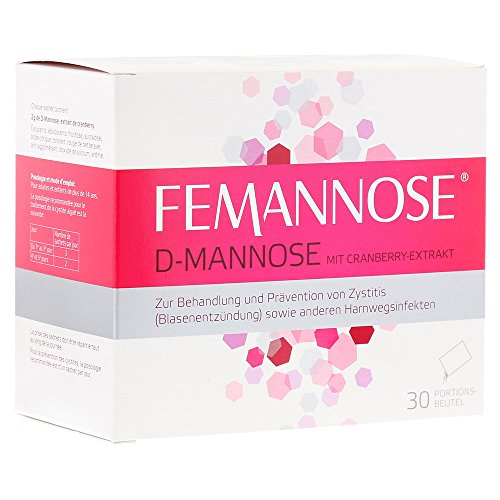 Preisvergleich Produktbild Femannose Portionsbeutel, 30 St