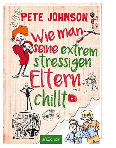 Wie man seine extrem stressigen Eltern chillt (Eltern 5)