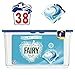Fairy Non Bio Washing Capsules, 38 Washes