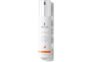 ‎IMAGE SKINCARE Image Skincare Vital C Hydrating Anti-Aging Serum 50 ml – Feuchtigkeitsspendendes Serum mit Vitamin C, reduziert Falten, beruhigt die Haut, schützt vor Umweltschäden, für ein strahlendes Hautbild