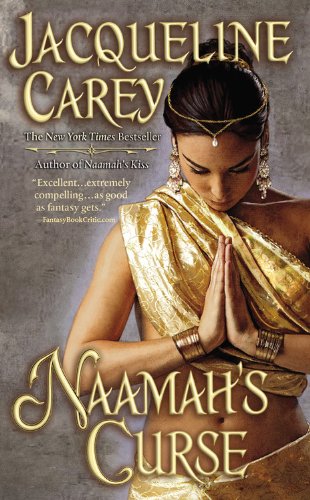 Cover zum Buch Naamah's Curse