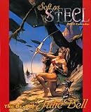 Image de Soft As Steel 2000 Calendar: The Best of Julie Bell