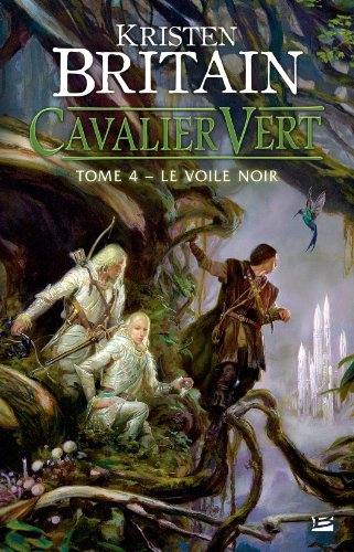 couverture de : Le voile noir