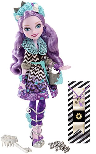 Ever After High Spring Unsprung Kitty Cheshire Doll