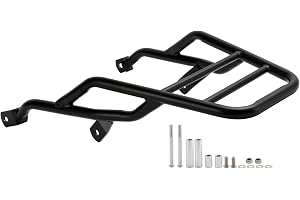 Artudatech Bakre pakethållare passar till Scrambler 1200 XC XE 2019 2020 2021 2022 2023