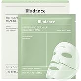Biodance Refreshing Sea Kelp Real Deep Maske 34 g