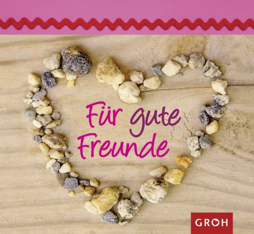 Cover zum Buch Für gute Freunde