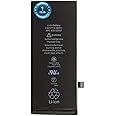 Original Battery for iPhone 8G, 8, A1863 A1905 A1906 Battery with 1 Year Warranty ****(SEPP22)