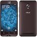 Produktbild PhoneNatic Case für Asus Zenfone Go (ZC500TG) Hülle Silikon rosa 360° Fullbody Cover Zenfone Go (ZC500TG) Tasche Case