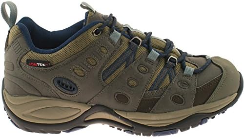 KATHMANDU Approach Shoe - Brown/Navy - Brown/Navy - size UK Mens Size 14