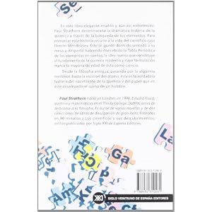El sueño de Mendeléiev, de la alquimia a la química