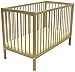 Grapi Cot Bed (Taupe)