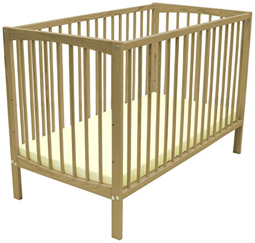 Grapi Cot Bed (Taupe)