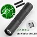 Produktbild AmyGline LED Taschenlampe Schwarz 5W 850nm LED Infrarot IR Taschenlampe Zoomable Nachtsichtgerät Taschenlampe