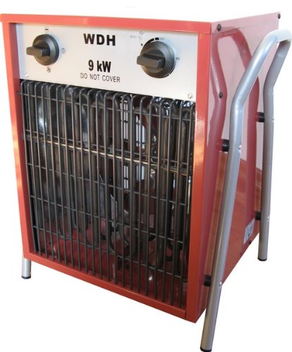 Aktobis Elektroheizer WDH-IFJ03 (9 kW / 16 A)
