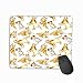 Produktbild Mouse pad Dogs Labrador Jack Russell Terrier Husky Domestic pet Watercolor Hand Drawn Illustration steelseries Keyboard