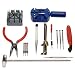 Produktbild DIKETE® 16 tlg. Uhrenwerkzeug Set Uhrenmacher Feinmechanik Werkzeug Reparatur Set Uhr Öffner Werkzeug Kit Reparatur Pin Neu