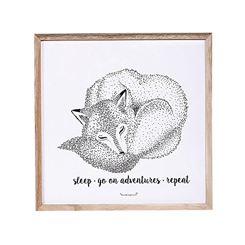 Preisvergleich Produktbild Bloomingville Bild mit Rahmen