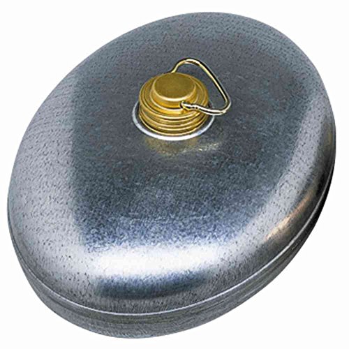 Preisvergleich Produktbild Wärmflasche aus Zink