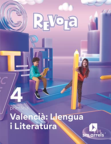 Valencià: Llengua i Literatura 4 primària Revola