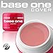 Base One Cover 50g UV Gel Camouflage Ideal for French Nails Silcare