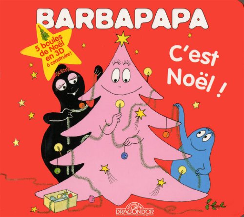 couverture de : C'est No&euml;l !
